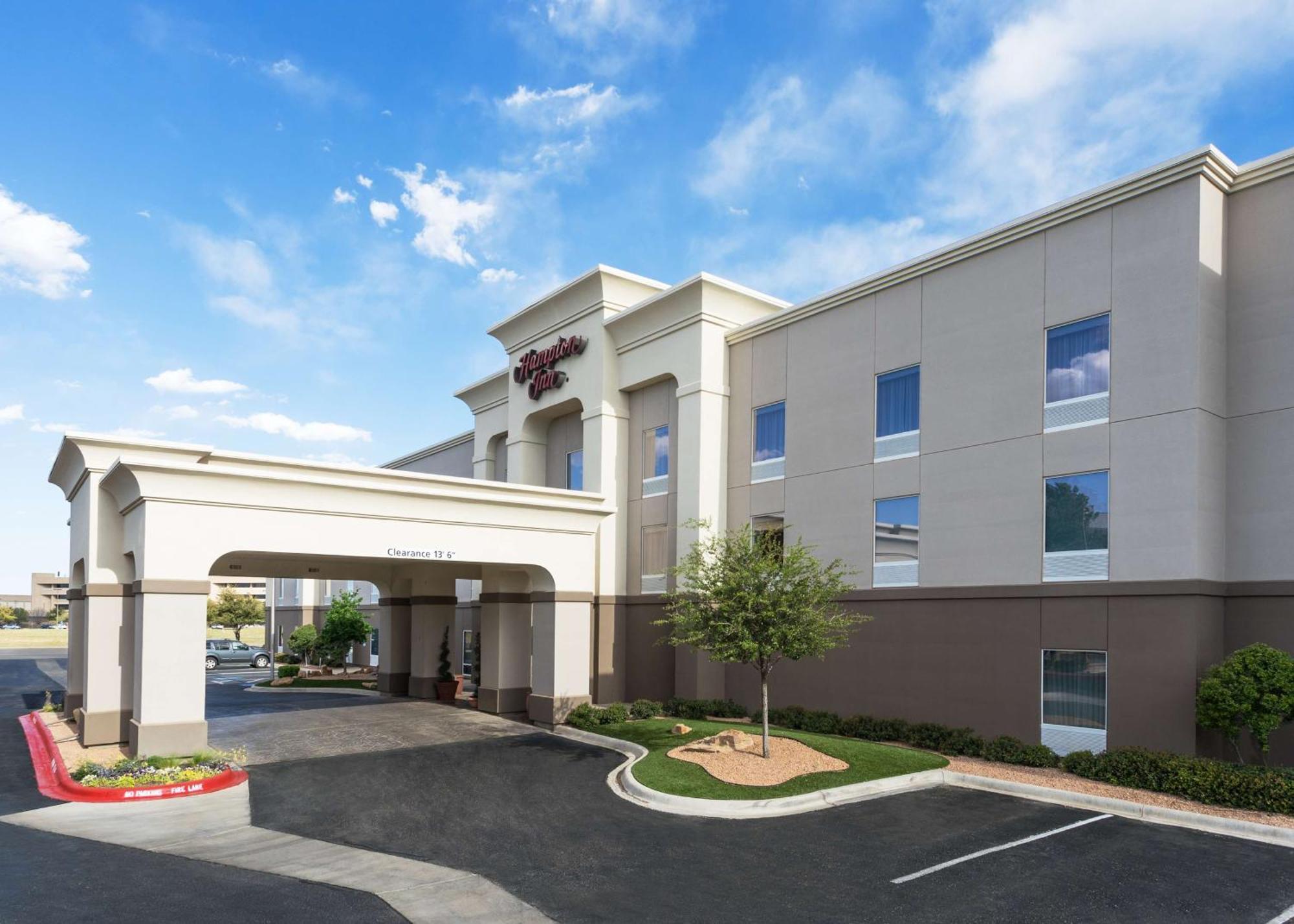 Hampton Inn By Hilton Oděsa Exteriér fotografie